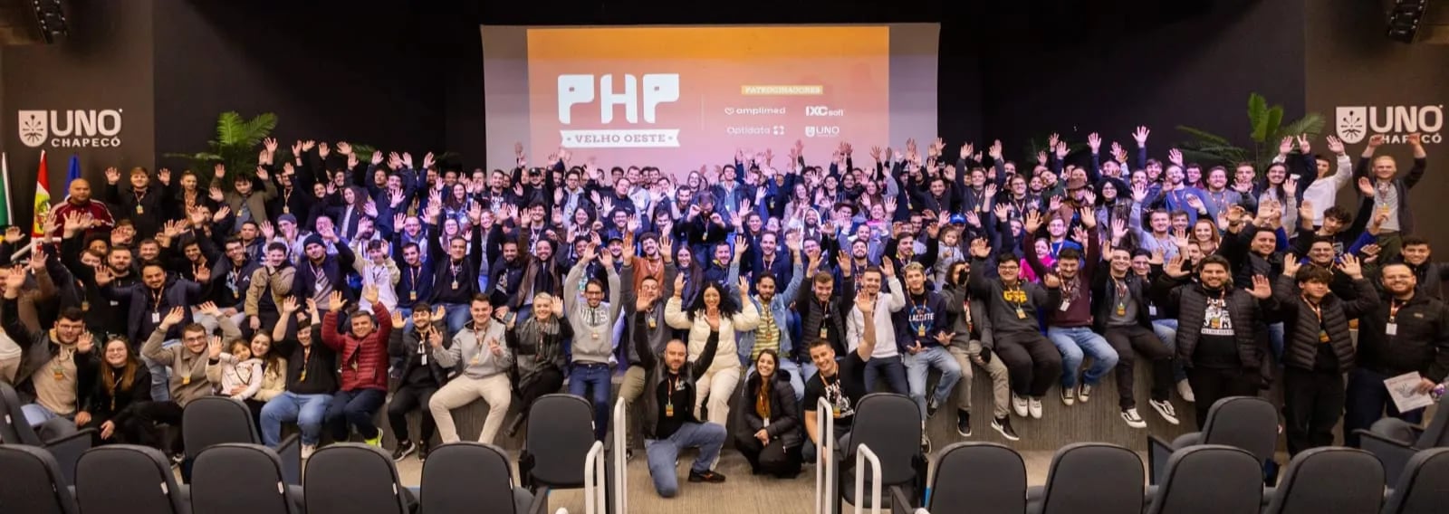 PHP Velho Oeste, 2025