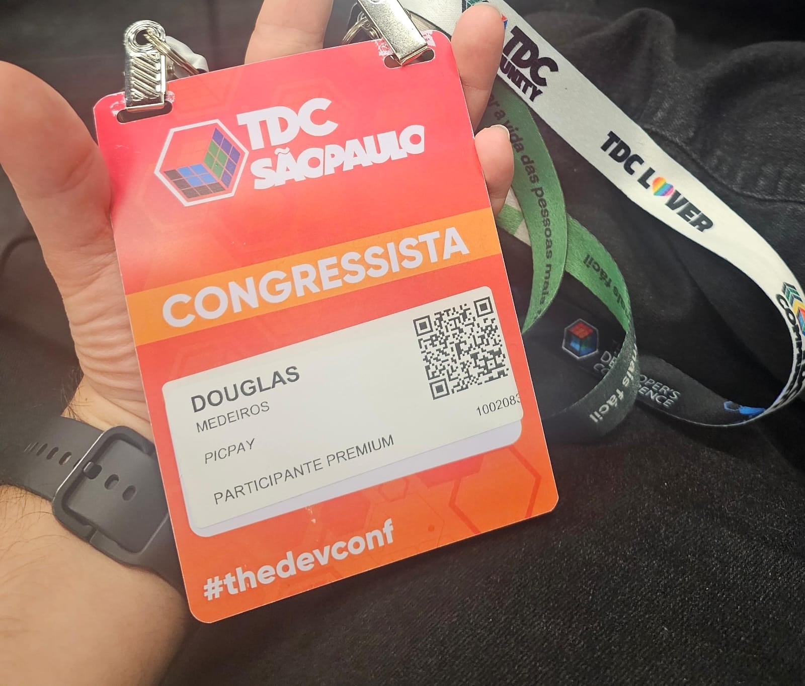 Credenciamento TDC SP 2025